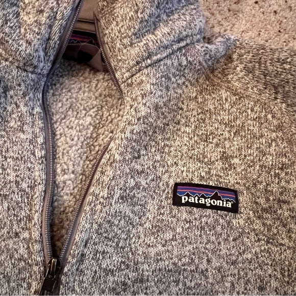💙Patagonia Better Sweater pullover - Picture 5 of 7